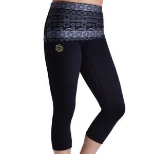 Zaggora Thermo fit Fold-over Geometric XS
